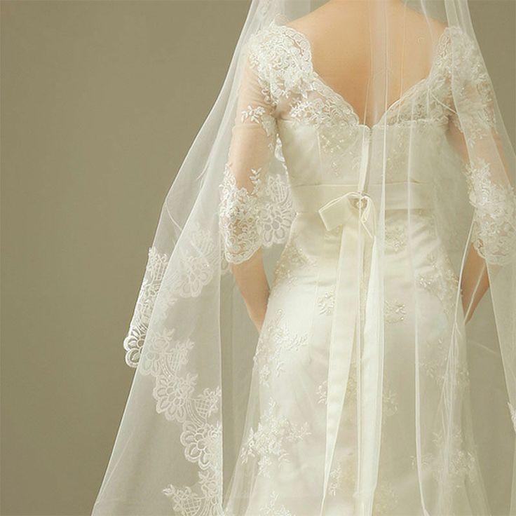 Wedding Veil Pictures
 Unveiled Classic Wedding Veil Styles