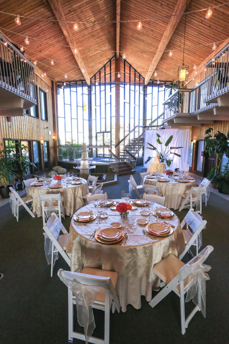 Wedding Venues In Denver
 Atrium Denver Weddings