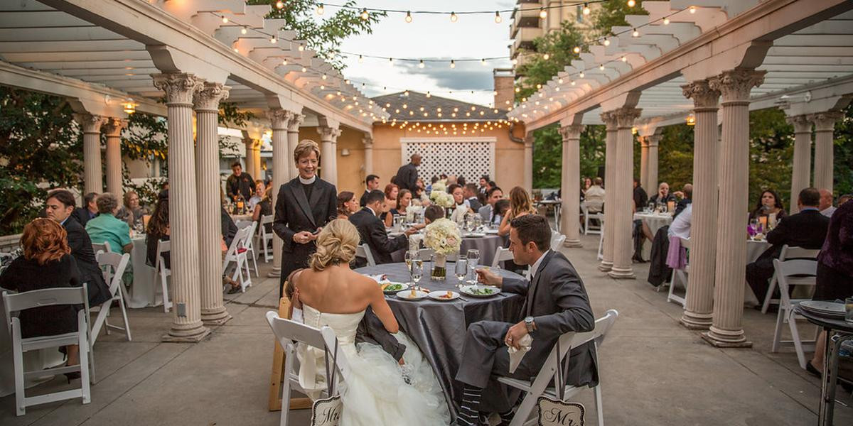 Wedding Venues In Denver
 The Grant Humphreys Mansion Weddings