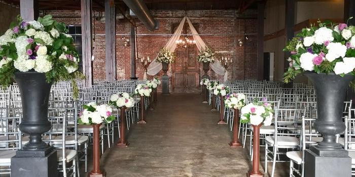 Wedding Venues In Jackson Ms
 The South Warehouse Weddings