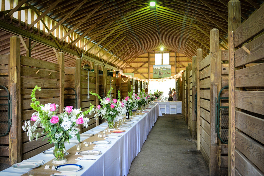 Wedding Venues In Lexington Ky
 The Polo Barn at Saxony Reviews & Ratings Wedding