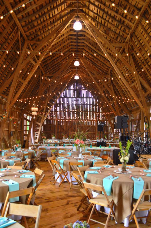Wedding Venues In Michigan
 Venue Features Crooked River Weddings Barn Wedding