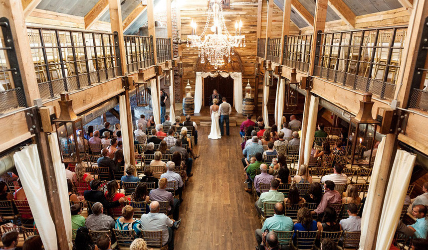 Wedding Venues In Oklahoma
 Rustic Oklahoma City Wedding Venues