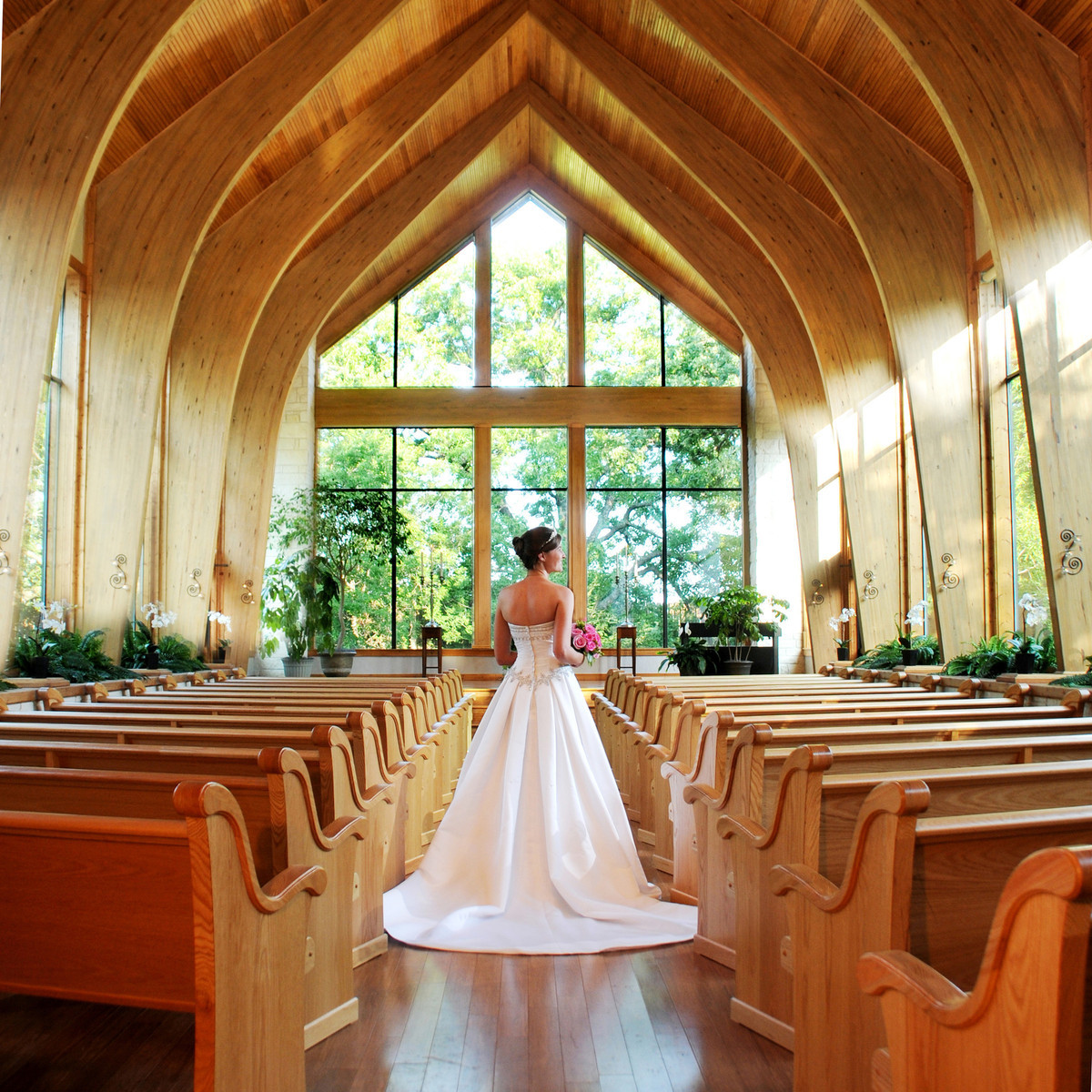 Wedding Venues In Oklahoma
 Thunderbird Chapel Wedding Ceremony & Reception Venue