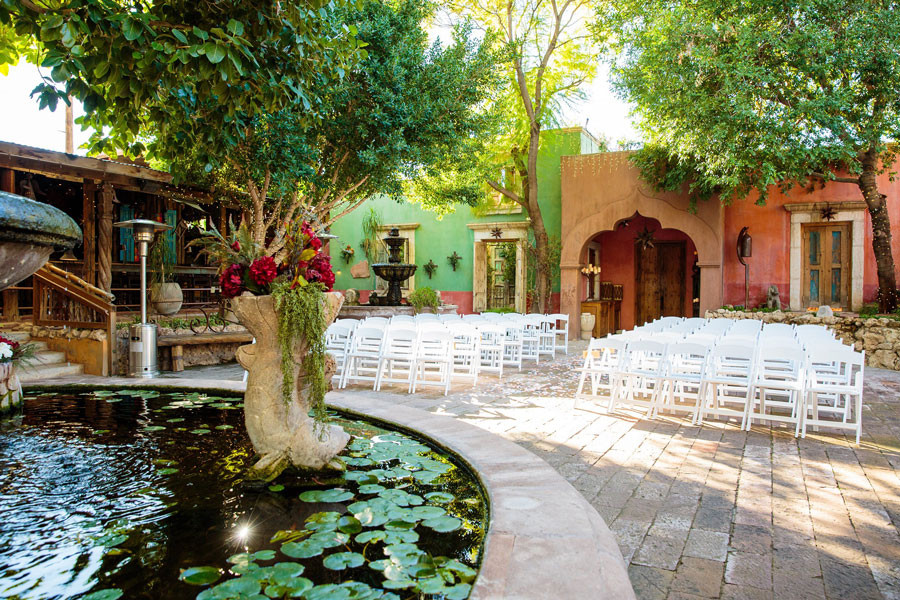 Wedding Venues In Phoenix Az
 Phoenix Wedding Venues Boojum Tree Hidden Gardens