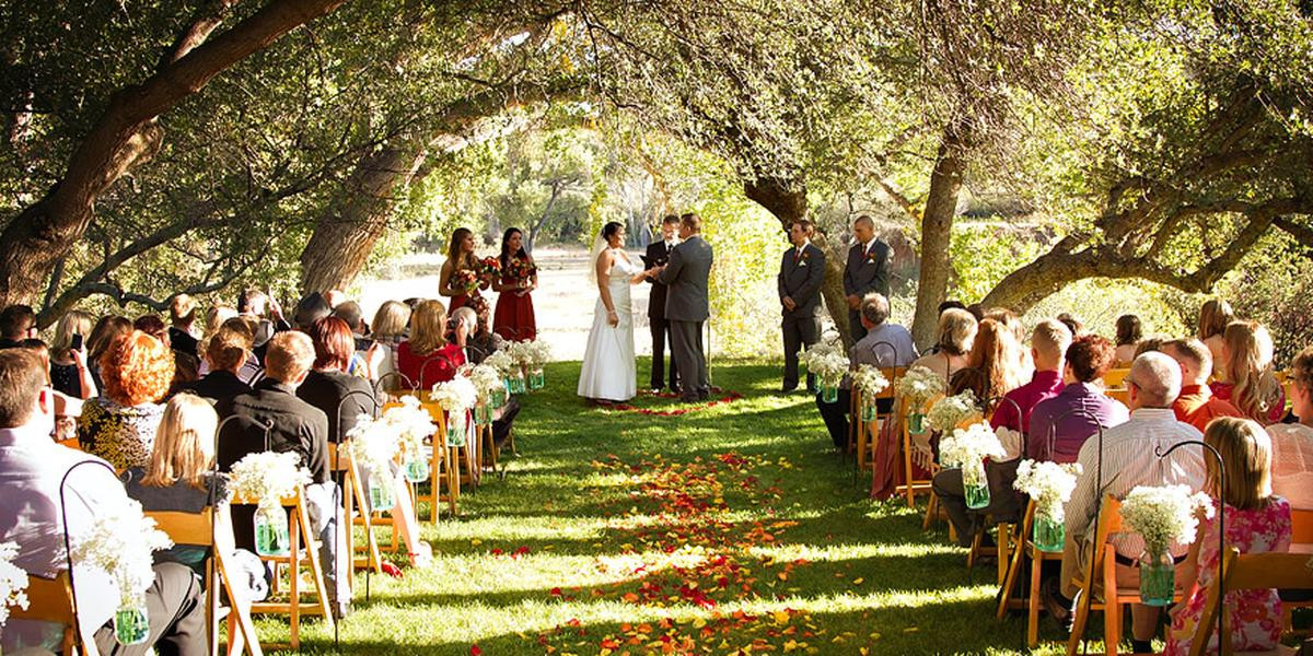 Wedding Venues In Phoenix Az
 Van Dickson Ranch Weddings