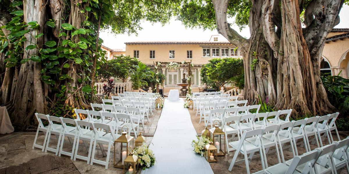 Wedding Venues In South Florida
 The Addison Weddings