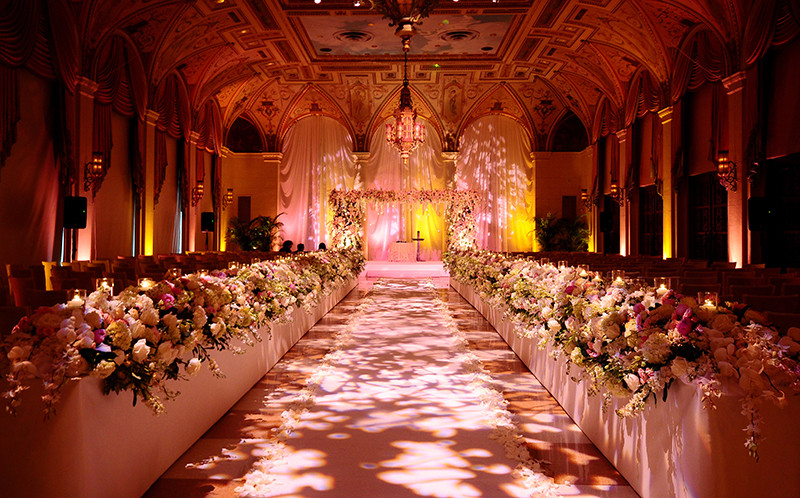 Wedding Venues Palm Beach
 Famous Luxury Resort for Destination Weddings in Florida