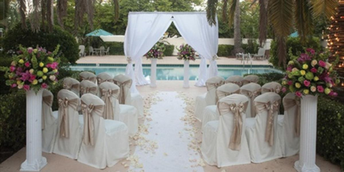 Wedding Venues Palm Beach
 Palm Beach Gardens Marriott Weddings