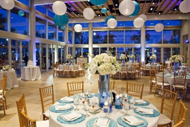 Wedding Venues Palm Beach
 Lake Pavilion City of West Palm Beach