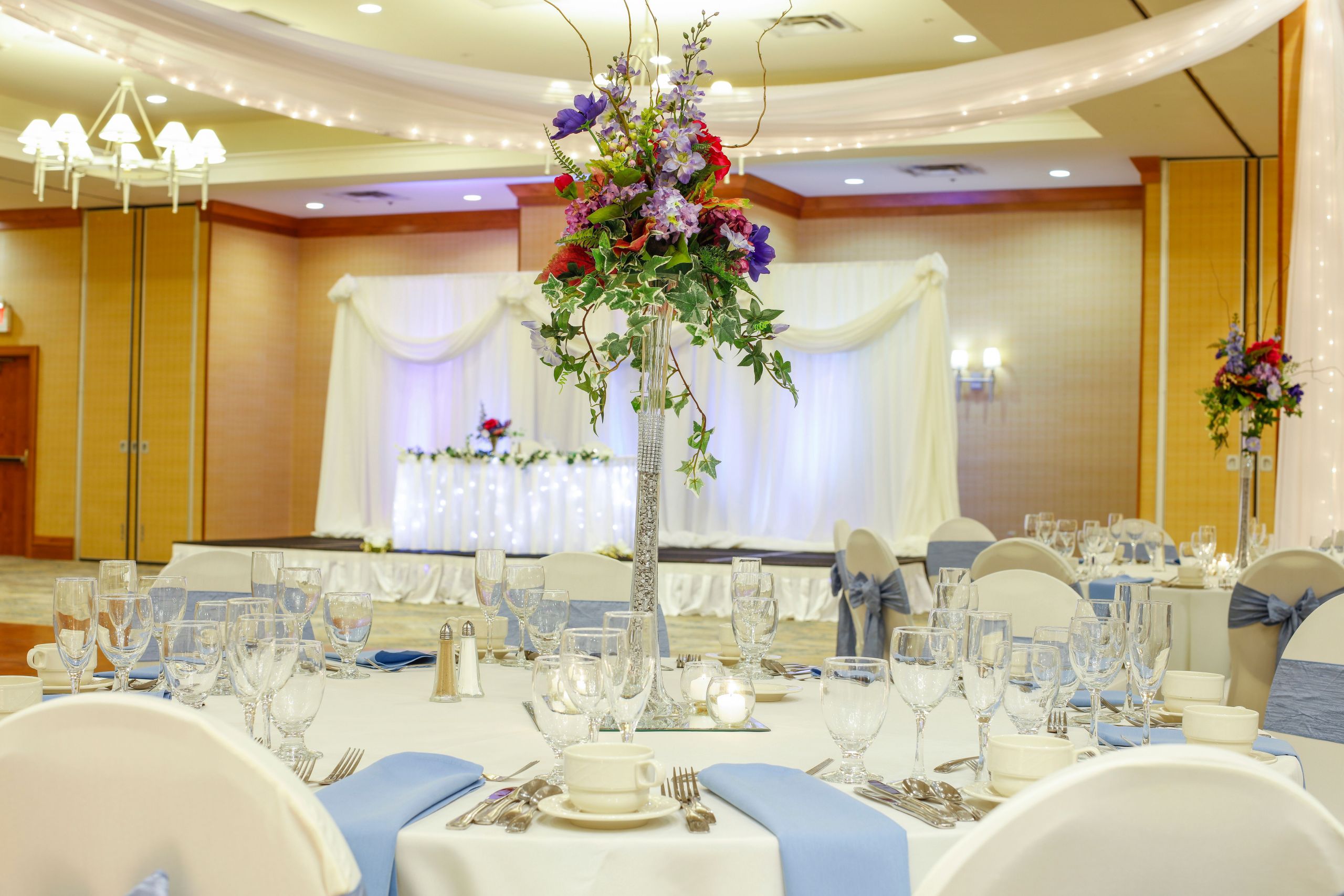 Wedding Venues Rochester Ny
 DoubleTree by Hilton Hotel Rochester