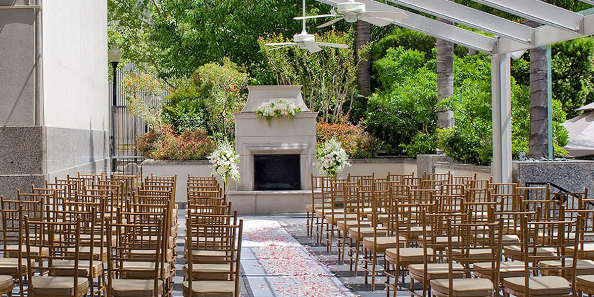 Wedding Venues Sacramento
 Hyatt Regency Sacramento Weddings