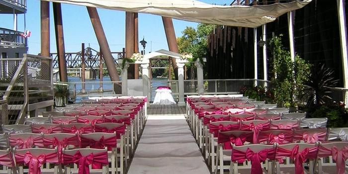 Wedding Venues Sacramento
 Delta King Weddings