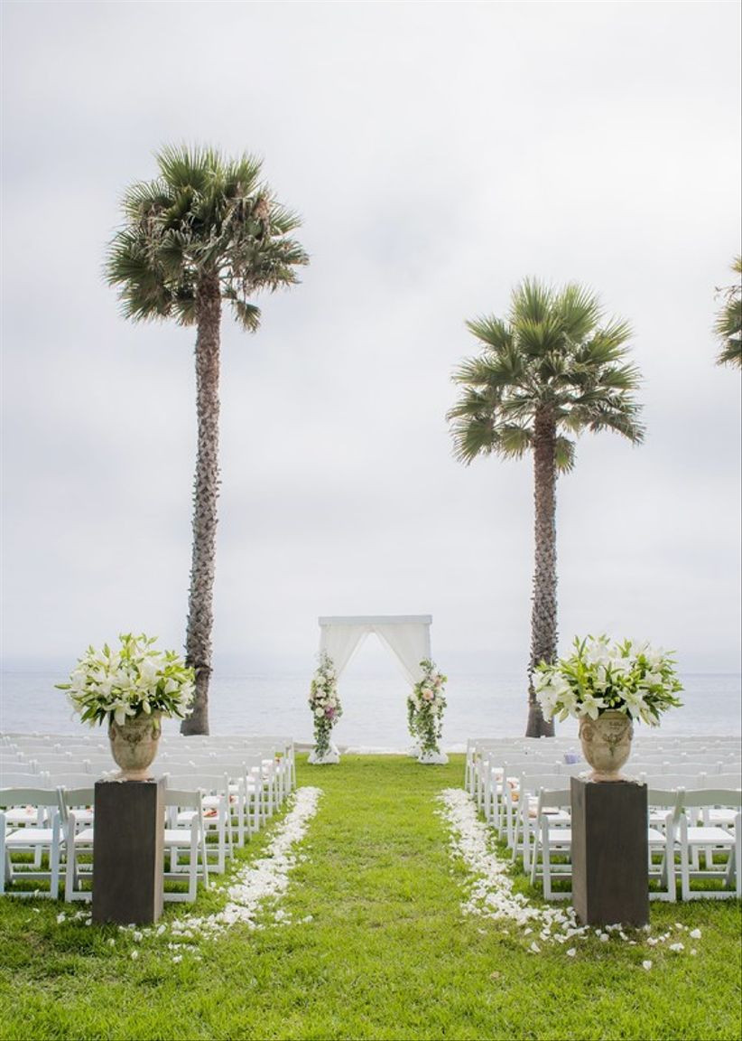 Wedding Venues Santa Barbara
 The 8 Prettiest Santa Barbara Outdoor Wedding Venues