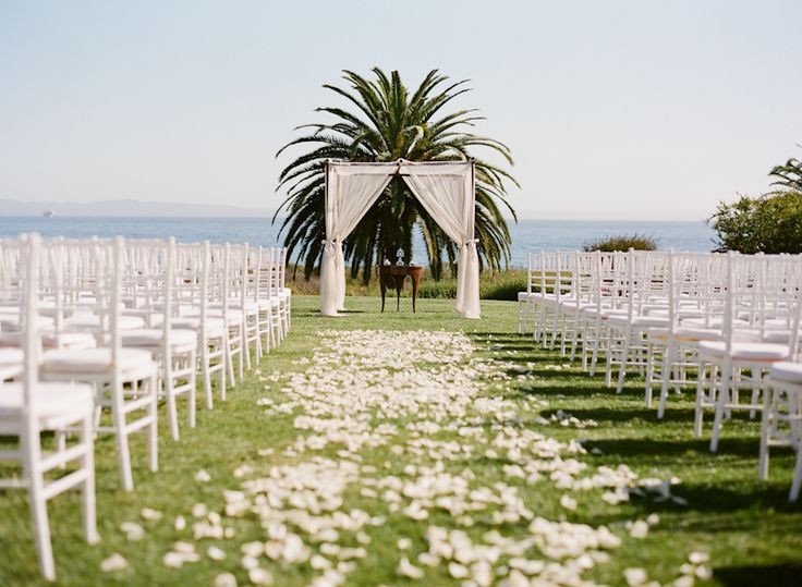 Wedding Venues Santa Barbara
 Santa Barbara CA Bacara Resort would be a beautiful