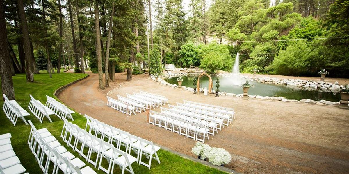 Wedding Venues Spokane
 mellini Estate Weddings