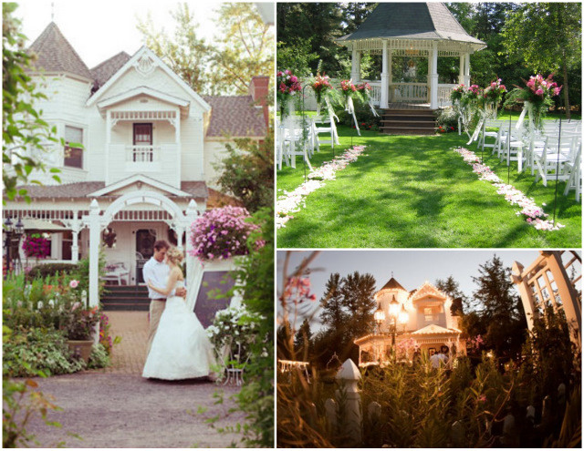 Wedding Venues Spokane
 Top 5 Spokane Wedding Venues For Summer