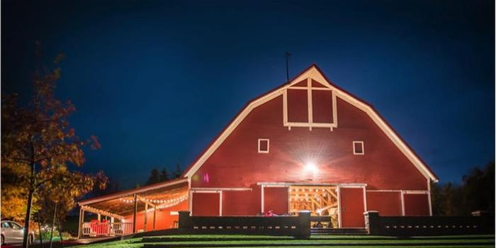 Wedding Venues Spokane
 Red Barn Farms Weddings