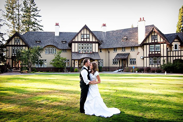 Wedding Venues Spokane
 Bozarth Mansion Spokane Wedding Venue