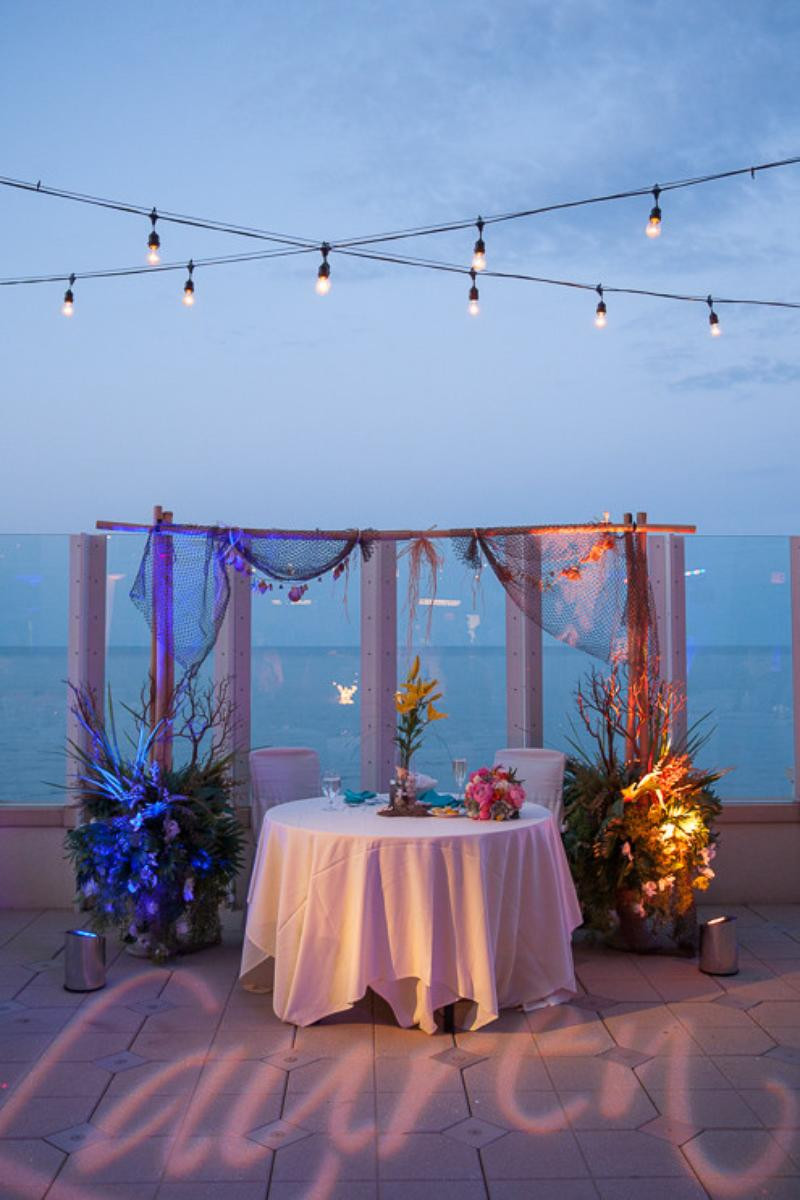 Wedding Venues Virginia Beach
 Oceanaire Resort Hotel Weddings