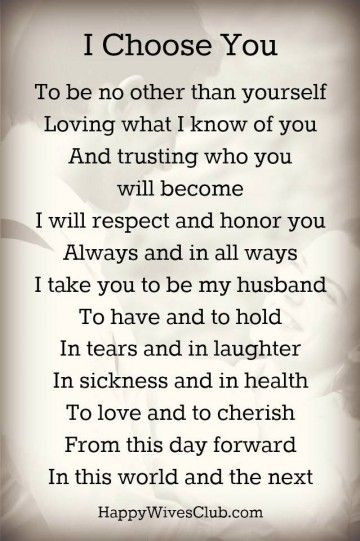 Wedding Vows For Him Examples
 Romantic Wedding Vows Examples For Her and For Him