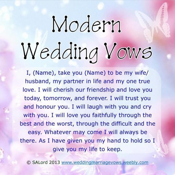 Wedding Vows Funny
 19 best Wedding script ideas images on Pinterest