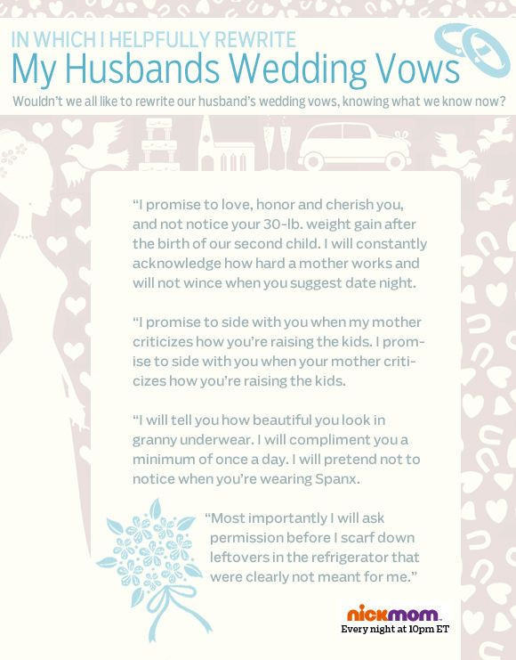 Wedding Vows Funny
 25 cute Funny wedding vows ideas on Pinterest