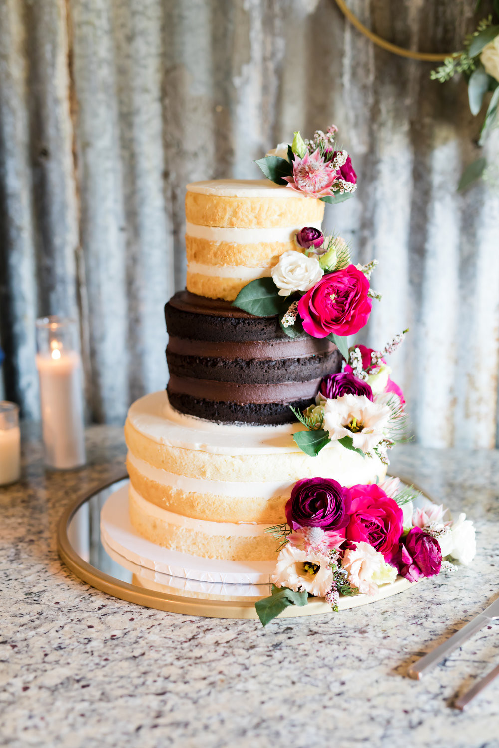 Weddings Cakes
 Wedding Cakes — Sweet Treets Bakery