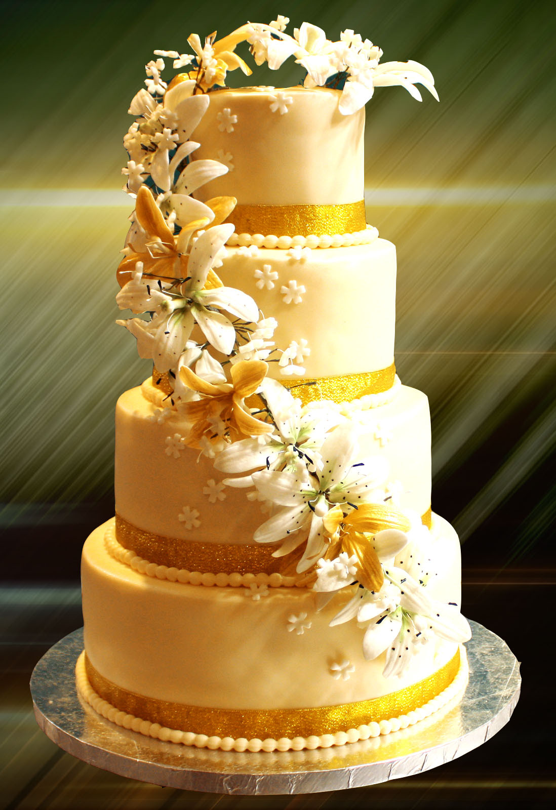 Weddings Cakes
 wedding cake in Dubai