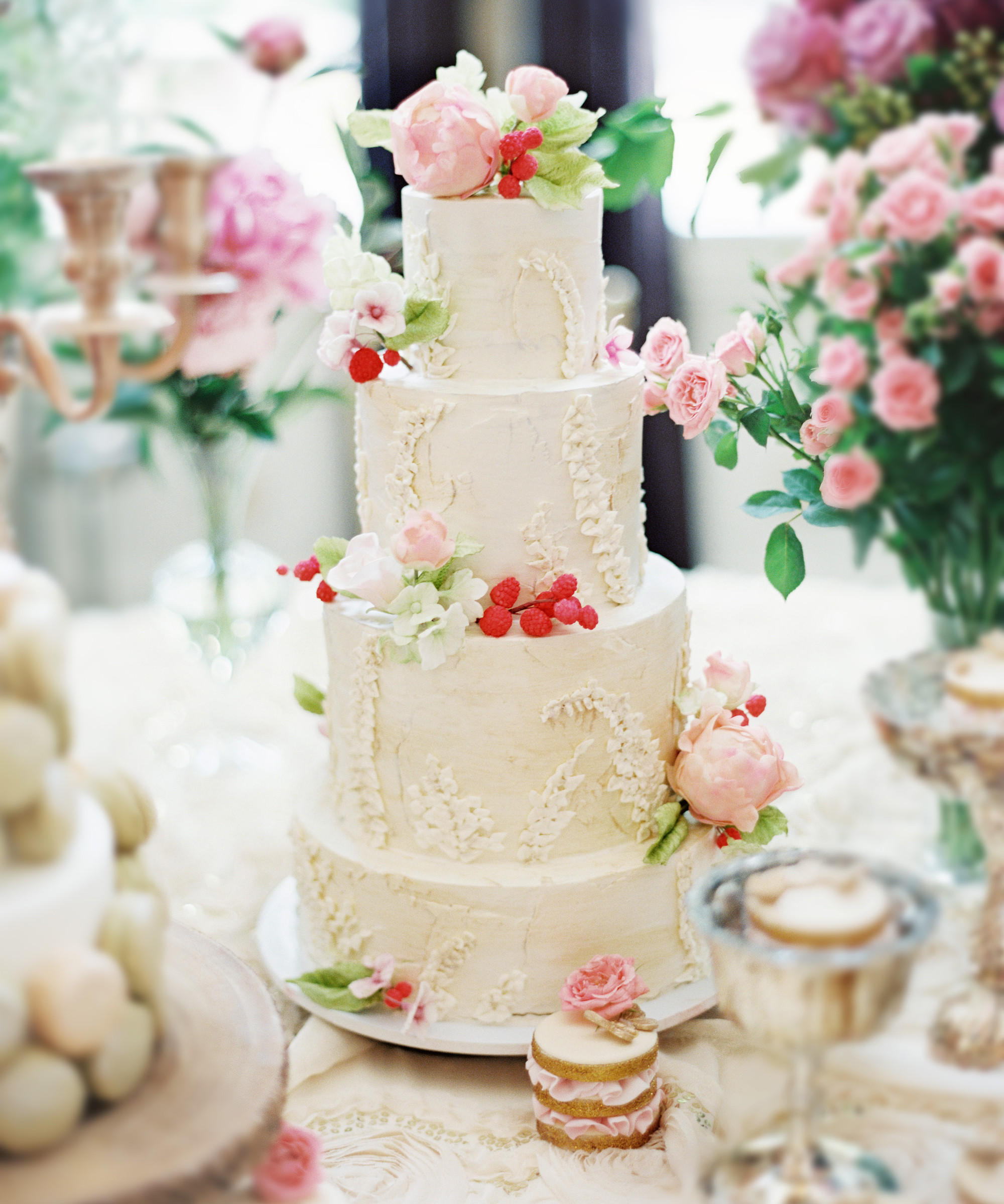 Weddings Cakes
 Vegan and Gluten Free Wedding Cake Ideas Alternative