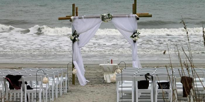 Weddings In Myrtle Beach
 DoubleTree Resort by Hilton Myrtle Beach Oceanfront