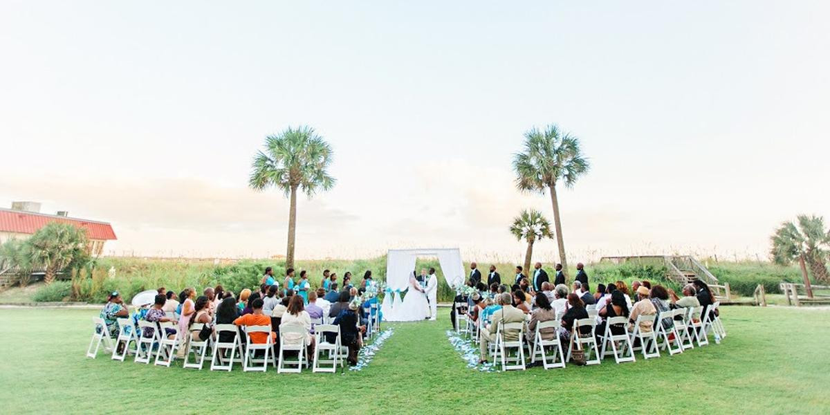 Weddings In Myrtle Beach
 DoubleTree Resort by Hilton Myrtle Beach Oceanfront Weddings