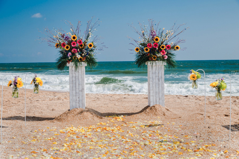Weddings In Myrtle Beach
 Love And Devotion