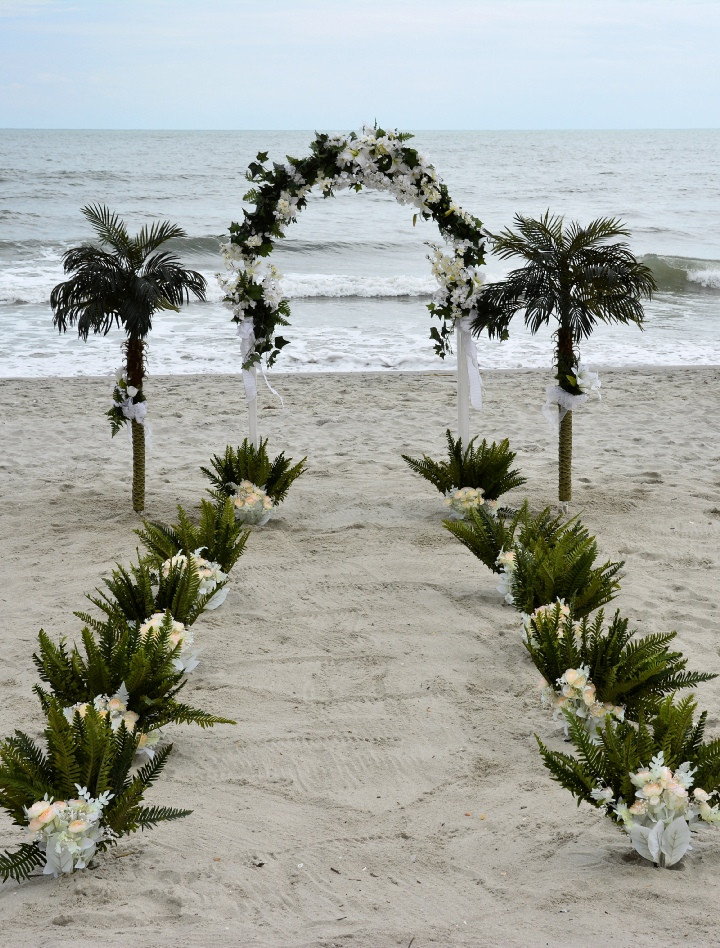 Weddings In Myrtle Beach
 Weddings in Myrtle Beach Beach Occasions Packages From 199