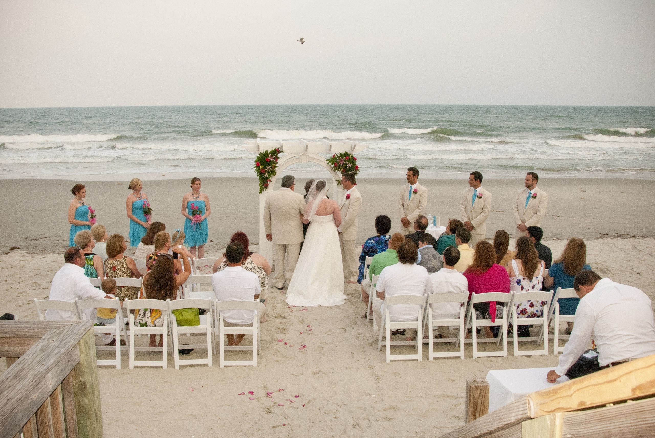 Weddings In Myrtle Beach
 FAQ Can You Get Married The Beach