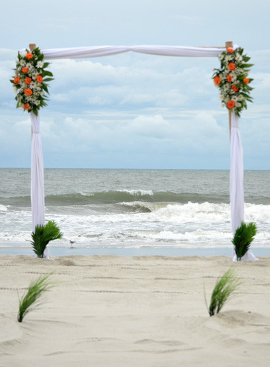 Weddings In Myrtle Beach
 Myrtle Beach Weddings Simple Wedding Day