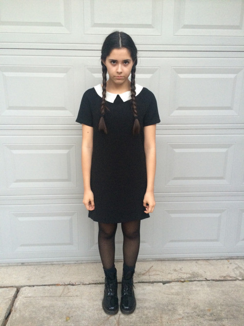 Wednesday Addams Costume DIY
 30 DIY Halloween Costumes To Try This Year Society19 Canada