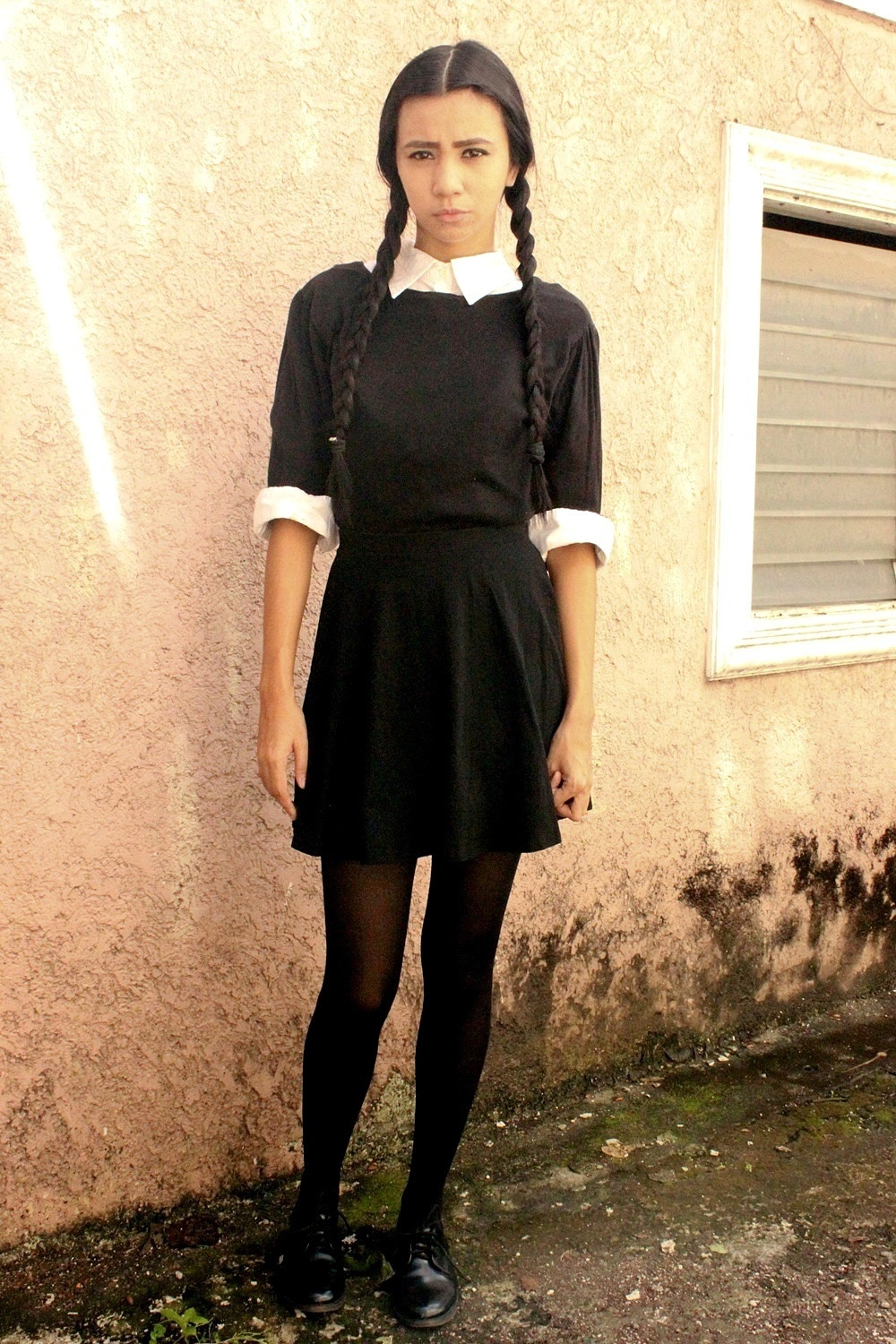 35 Of the Best Ideas for Wednesday Addams Costume Diy – Home, Family ...
