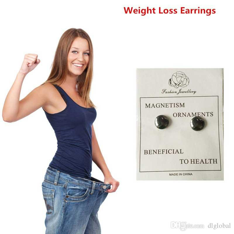 Weight Loss Earrings
 2018 Magnetic Weight Loss Earring Slimming Earrings From
