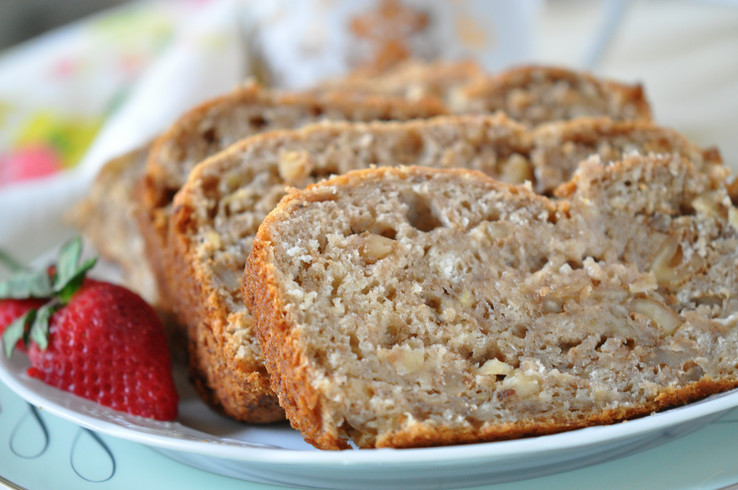 Weight Watcher Banana Bread Recipes
 Best Weight Watchers Recipes with 5 Points Plus or Less