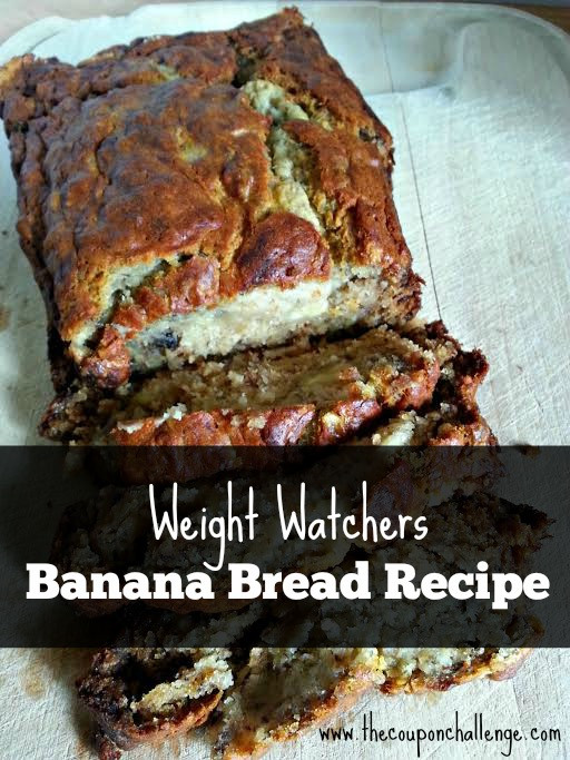 Weight Watcher Banana Bread Recipes
 Weight Watchers Banana Bread Recipe