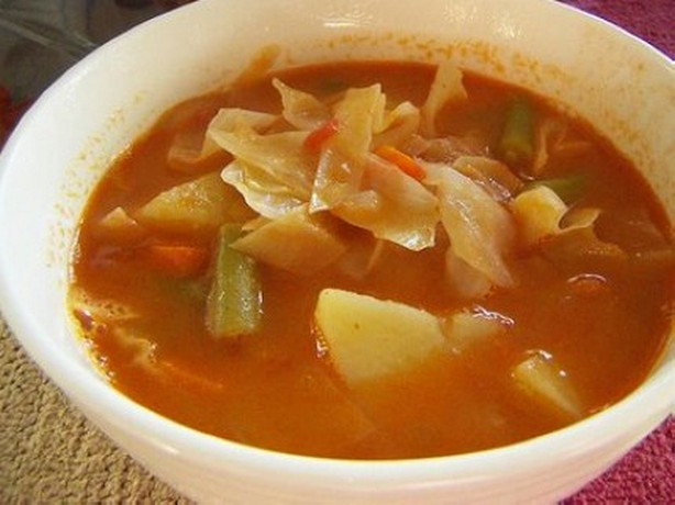 Weight Watchers Cabbage Soup With Ground Beef
 Weight Watchers Cabbage Soup Recipe • WW Recipes