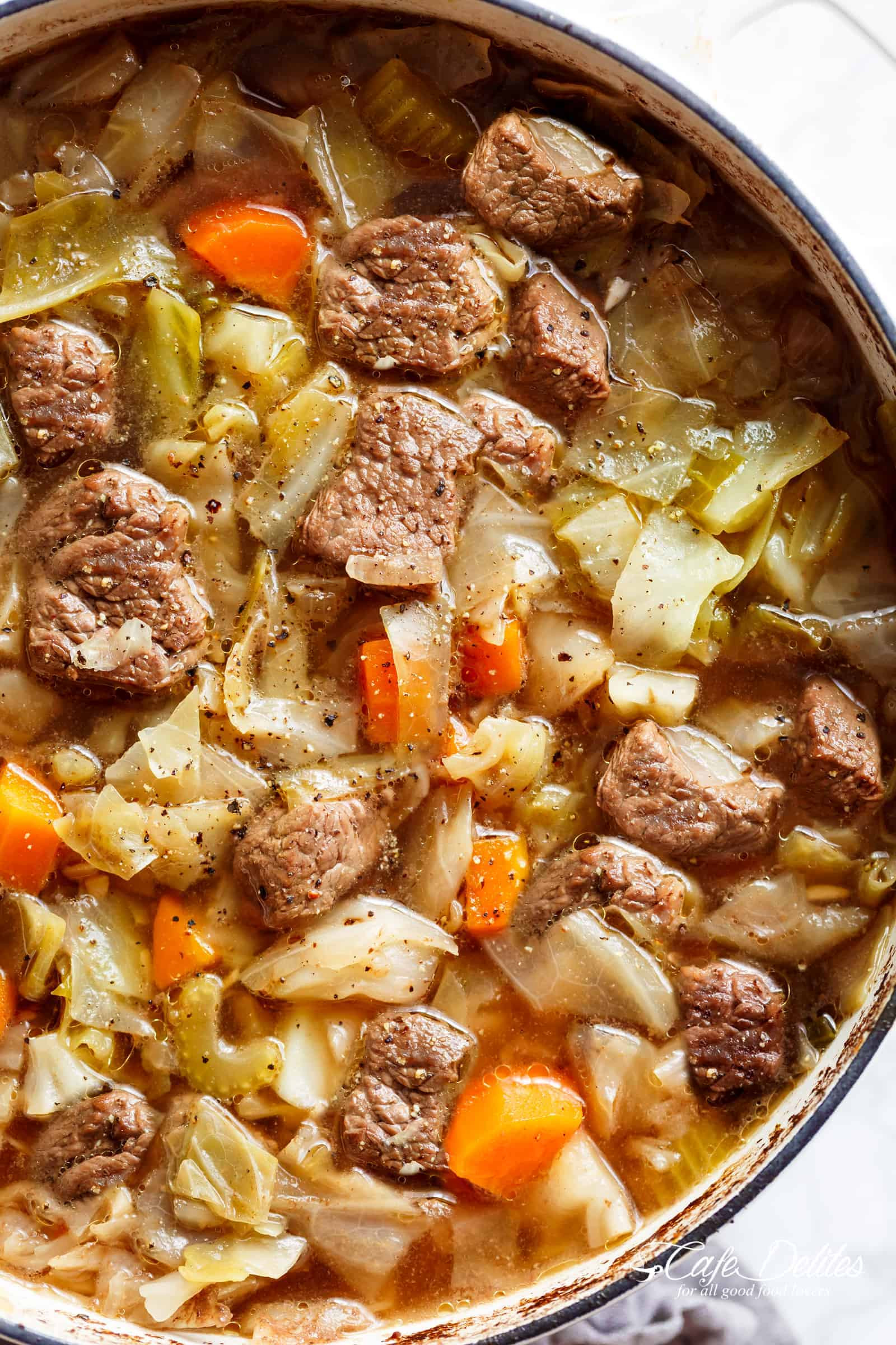 Weight Watchers Cabbage Soup With Ground Beef
 weight watchers hamburger cabbage soup