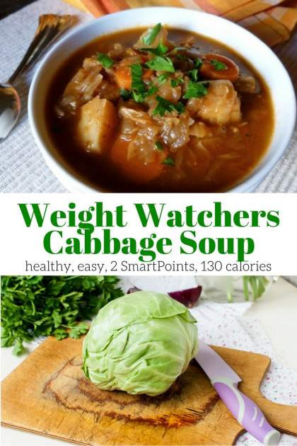 Weight Watchers Cabbage Soup With Ground Beef
 ww cabbage recipes