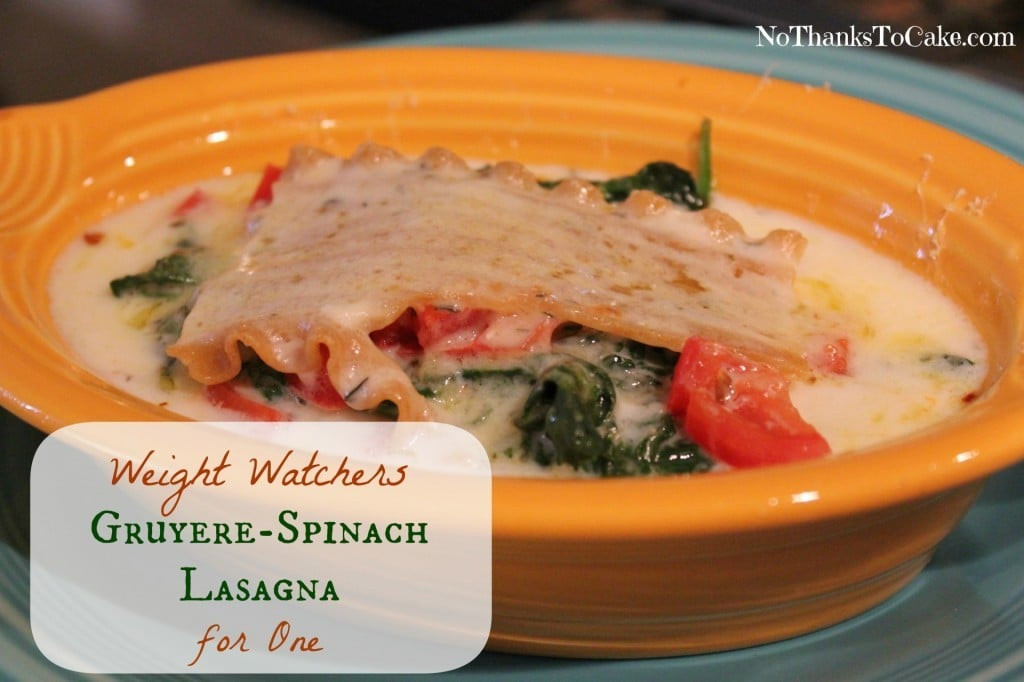 Weight Watchers Crock Pot Lasagna
 weight watchers spinach lasagna