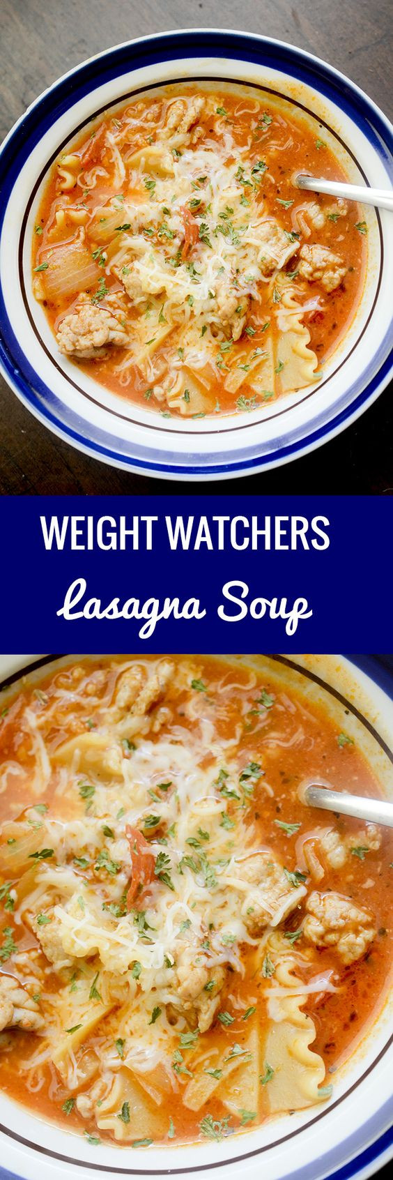 Weight Watchers Crock Pot Lasagna
 Weight Watchers Lasagna Soup