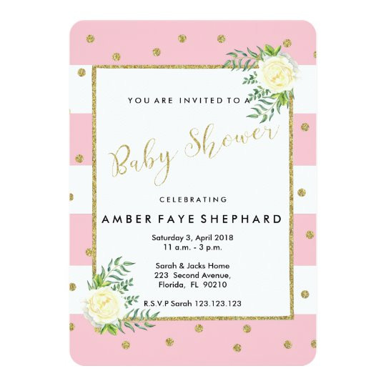 Welcome Baby Party Invitations
 Baby Shower invite Baby it s cold outside Girl
