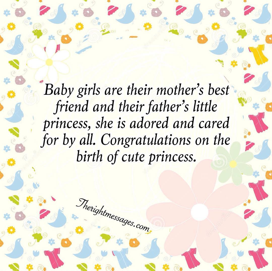 Welcome Quotes For New Born Baby Girl
 Fresh Wel e Newborn Baby Girl Quotes From Parents