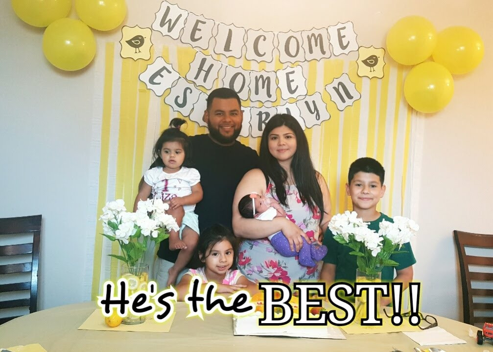 Welcoming Party For Baby
 SURPRISE Wel e Home Baby Shower