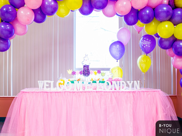 Welcoming Party For Baby
 Spring Baby Wel e Party